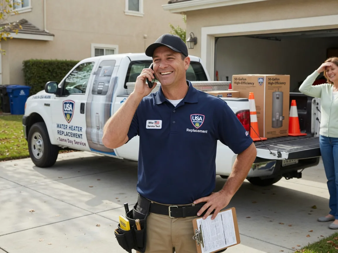 Water Heater Replacement Monroeton, PA FAQs